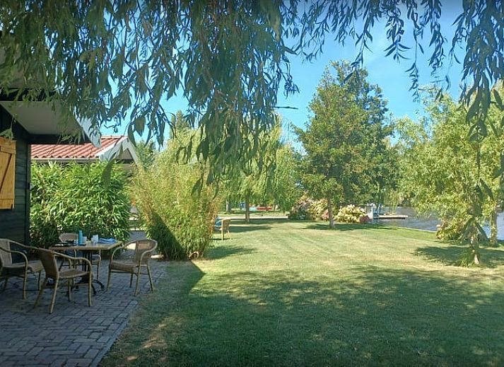 Verblijf 672816 - Vakantiewoning Groene hart - Vakantiehuis in Leimuiden gem. Kaag en Braassem
