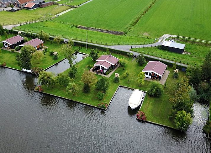 Verblijf 672816 - Vakantiewoning Groene hart - Vakantiehuis in Leimuiden gem. Kaag en Braassem