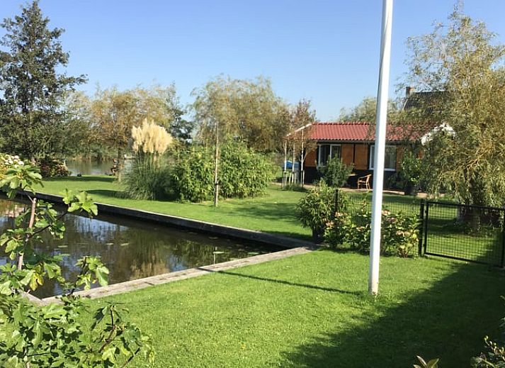 Verblijf 672816 - Vakantiewoning Groene hart - Vakantiehuis in Leimuiden gem. Kaag en Braassem