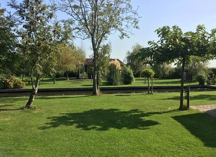 Verblijf 672816 - Vakantiewoning Groene hart - Vakantiehuis in Leimuiden gem. Kaag en Braassem
