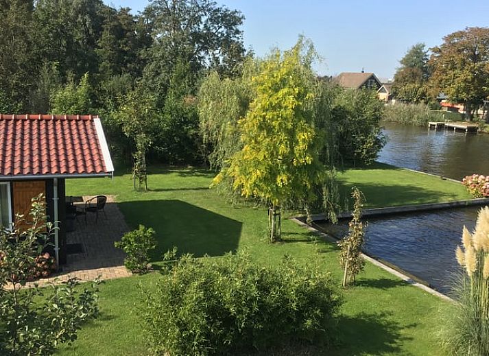 Verblijf 672816 - Vakantiewoning Groene hart - Vakantiehuis in Leimuiden gem. Kaag en Braassem
