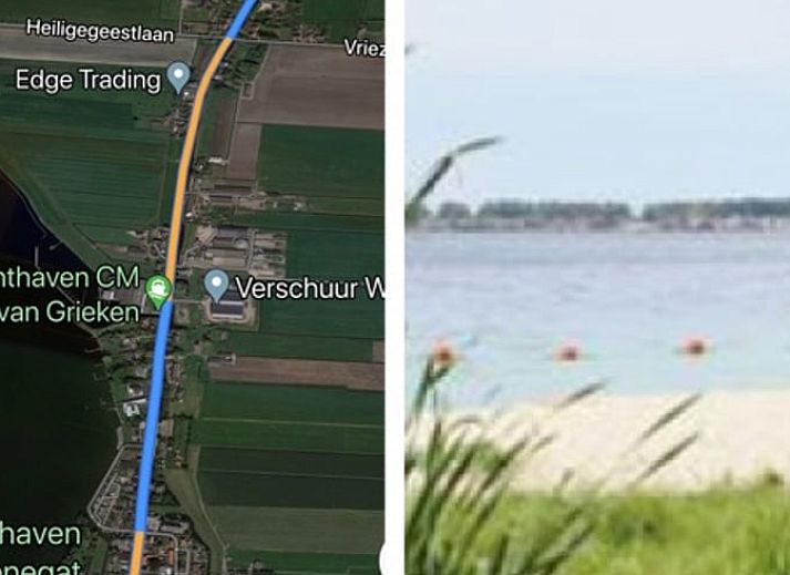 Guest house 672819 - Holiday property Groene hart - Vakantiehuisje in Leimuiden