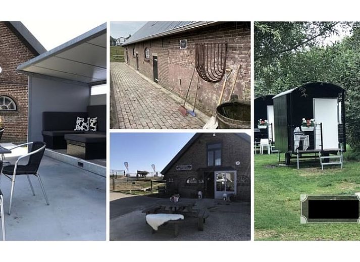 Unterkunft 672820 - Ferienhaus Groene hart - Vakantiehuisje in Leimuiden