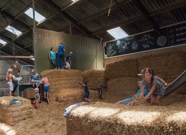 Unterkunft 672820 - Ferienhaus Groene hart - Vakantiehuisje in Leimuiden