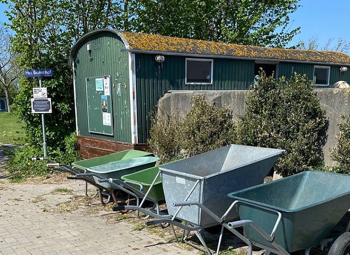Unterkunft 672820 - Ferienhaus Groene hart - Vakantiehuisje in Leimuiden
