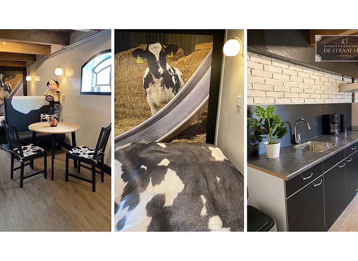 Unterkunft 672821 • Ferienhaus Groene hart • Vakantiehuisje in Leimuiden 
