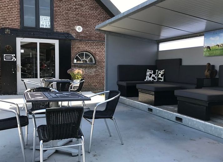 Unterkunft 672821 - Ferienhaus Groene hart - Vakantiehuisje in Leimuiden