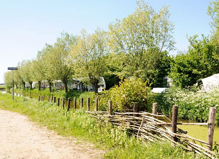 Unterkunft 672821 - Ferienhaus Groene hart - Vakantiehuisje in Leimuiden
