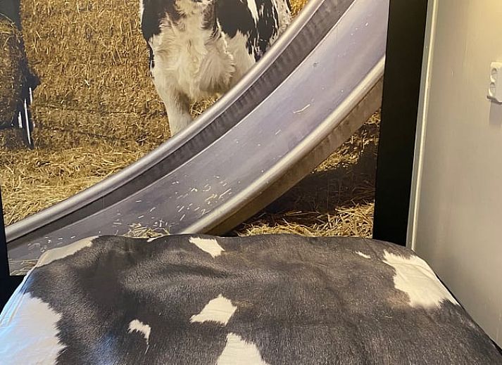 Unterkunft 672821 - Ferienhaus Groene hart - Vakantiehuisje in Leimuiden