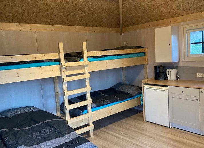 Unterkunft 673008 - Ferienhaus Groene hart - Vakantiehuisje in Leidschendam
