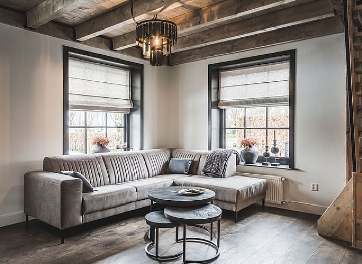 Guest house 673107 - Holiday property Groene hart - Huisje in Noordeloos