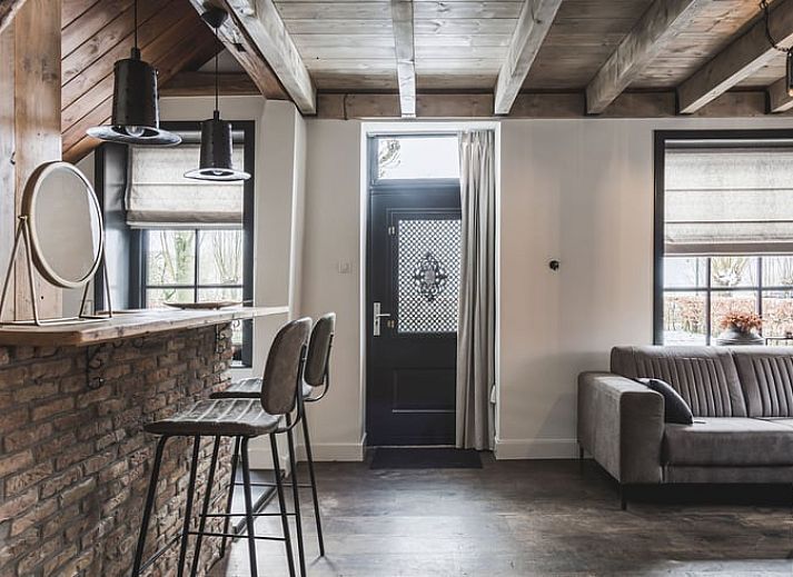 Guest house 673107 - Holiday property Groene hart - Huisje in Noordeloos