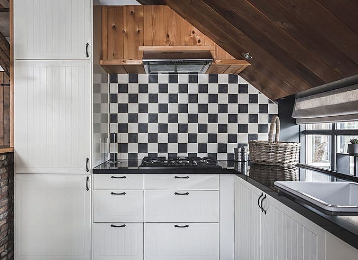 Guest house 673107 - Holiday property Groene hart - Huisje in Noordeloos