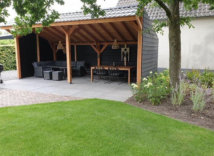 Guest house 673107 - Holiday property Groene hart - Huisje in Noordeloos