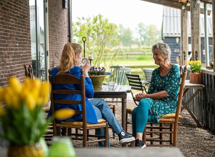 Verblijf 673205 - Vakantiewoning Groene hart - Vakantiehuisje in Aarlanderveen