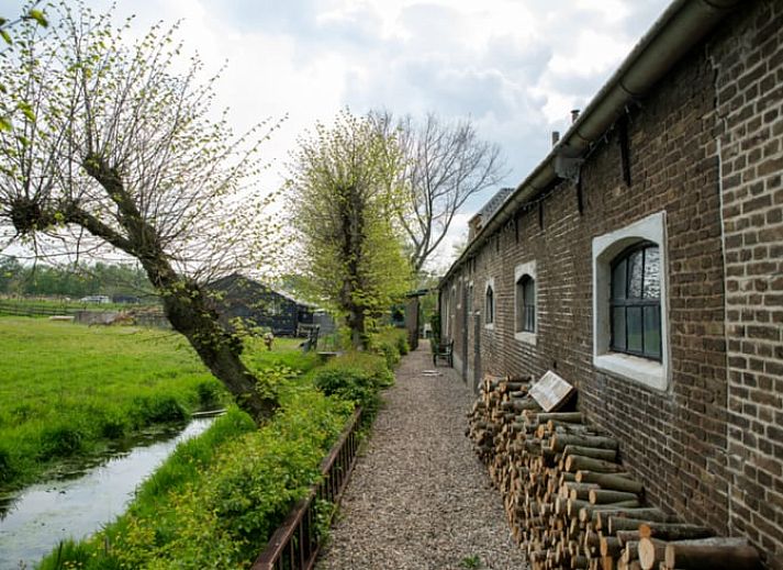 Verblijf 673205 - Vakantiewoning Groene hart - Vakantiehuisje in Aarlanderveen