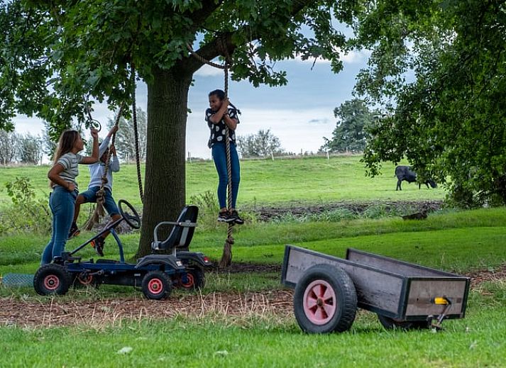 Verblijf 673205 - Vakantiewoning Groene hart - Vakantiehuisje in Aarlanderveen