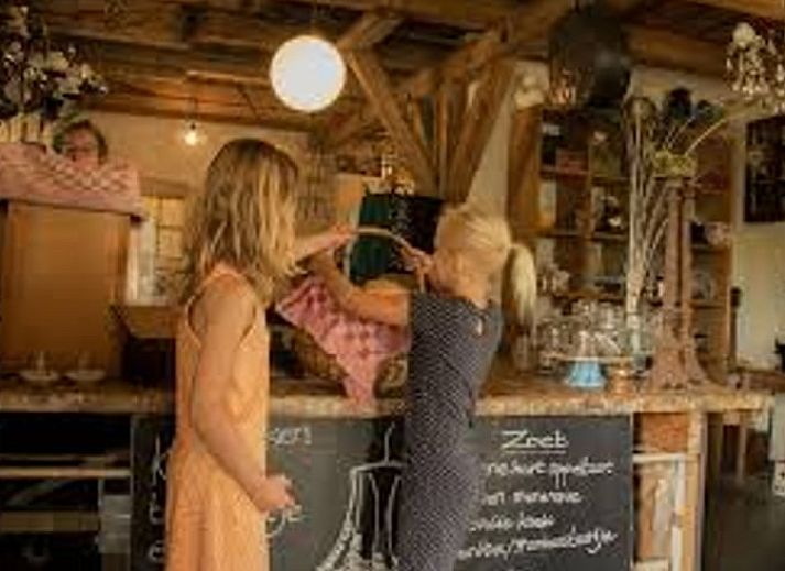 Verblijf 673205 - Vakantiewoning Groene hart - Vakantiehuisje in Aarlanderveen