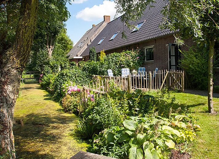 Unterkunft 673207 • Ferienhaus Groene hart • Vakantiehuisje in Aarlanderveen
