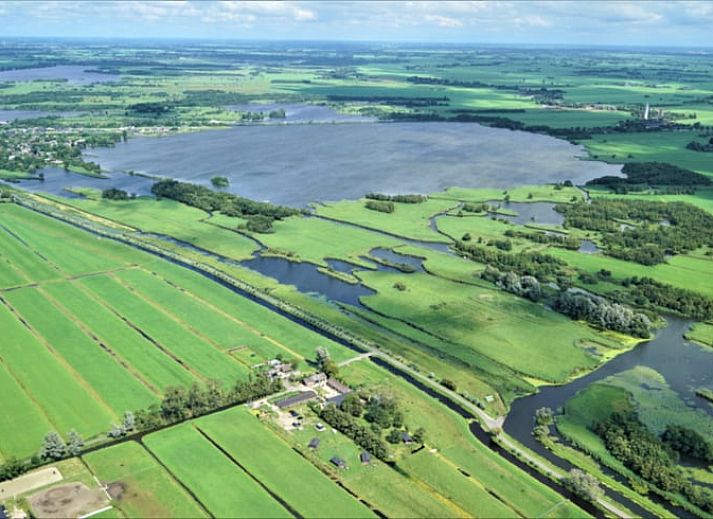 Guest house 673208 - Holiday property Groene hart - Vakantiehuisje in Aarlanderveen