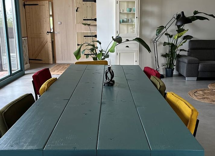 Guest house 673208 - Holiday property Groene hart - Vakantiehuisje in Aarlanderveen