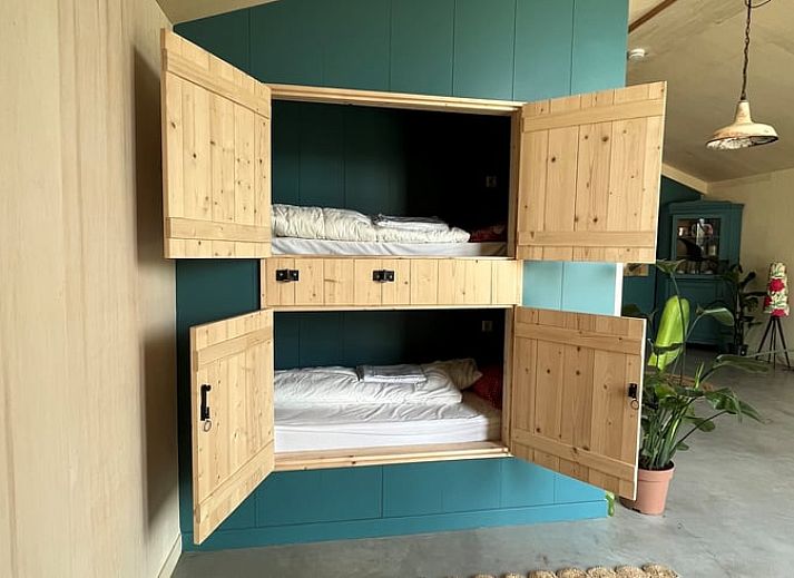 Guest house 673208 - Holiday property Groene hart - Vakantiehuisje in Aarlanderveen