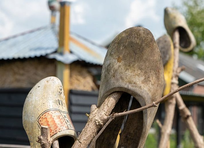 Guest house 673208 - Holiday property Groene hart - Vakantiehuisje in Aarlanderveen