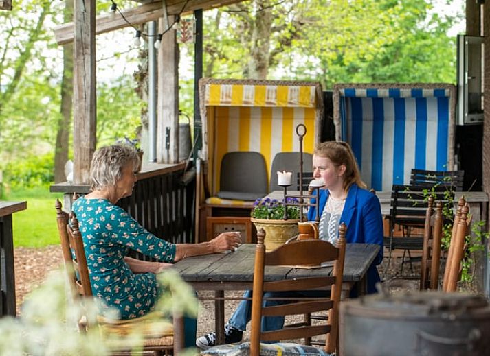 Guest house 673208 - Holiday property Groene hart - Vakantiehuisje in Aarlanderveen