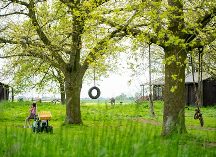 Guest house 673208 - Holiday property Groene hart - Vakantiehuisje in Aarlanderveen