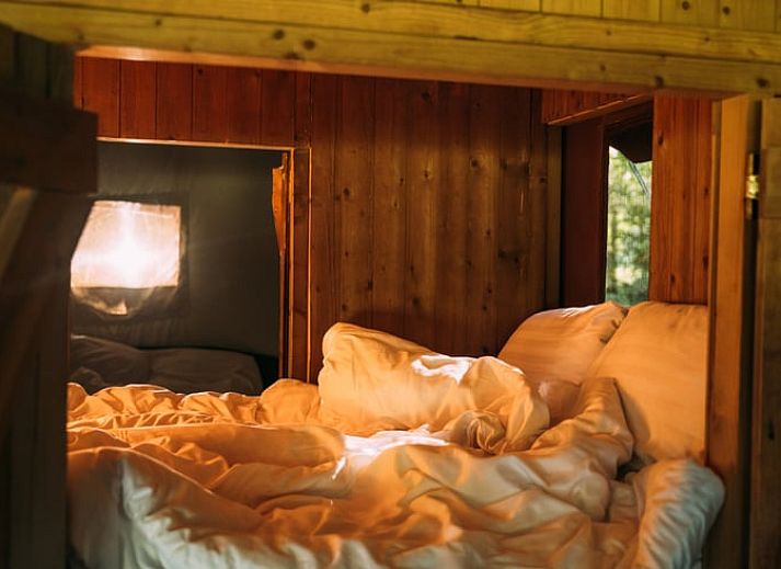 Geniet van het landelijke uitzicht bij Vakantiehuisje in Aarlanderveen, Zuid-Holland. Ontspan aan de picknicktafel te midden van de natuur.