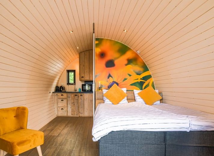 Guest house 673303 • Boat Groene hart • Huisje in Boskoop