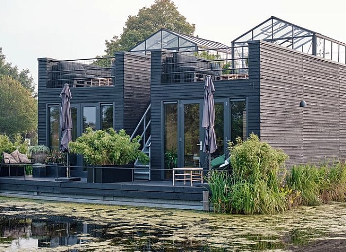 Verblijf 673306 • Vakantiewoning Groene hart • Huisje in Boskoop