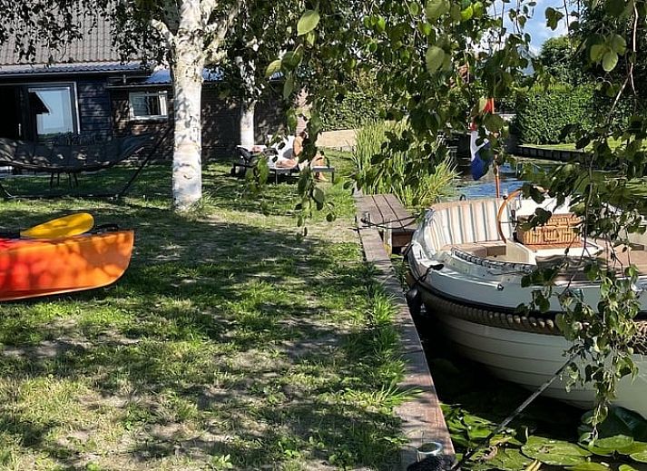 Guest house 673403 • Bed and Breakfast Groene hart • Huisje in Nieuwkoop