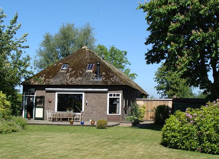 Guest house 673404 • Holiday property Groene hart • Vakantiehuis in Nieuwkoop 