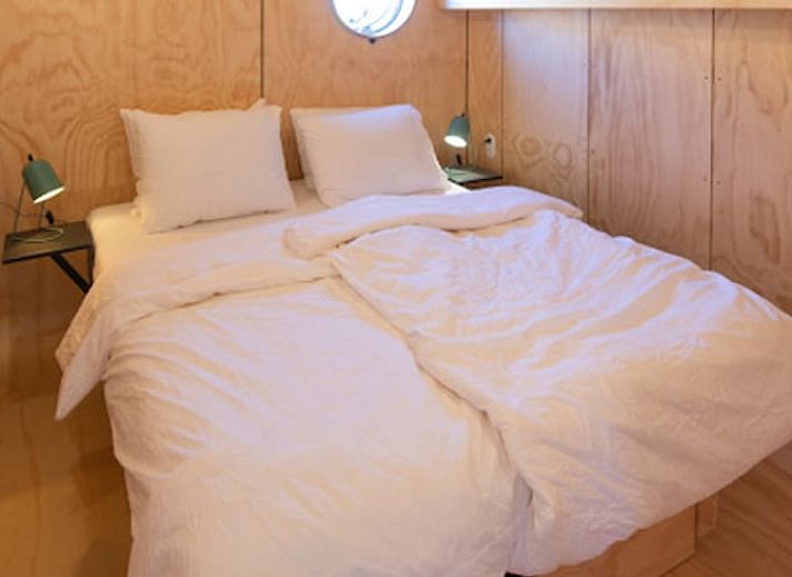 Floor plan of Holiday home in Oud Ade, vacation home in Green Heart, South Holland.