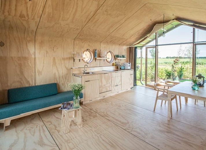 Guest house 673503 - Holiday property Groene hart - Huisje in Oud Ade