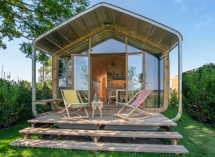 Unterkunft 673505 - Ferienhaus Groene hart - Huisje in Oud Ade