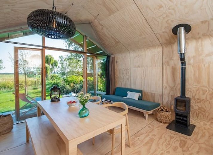 Unterkunft 673505 - Ferienhaus Groene hart - Huisje in Oud Ade