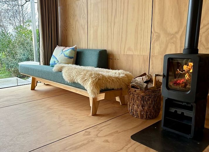 Unterkunft 673505 - Ferienhaus Groene hart - Huisje in Oud Ade