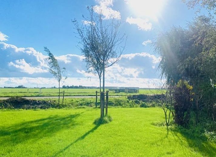 Unterkunft 673505 - Ferienhaus Groene hart - Huisje in Oud Ade