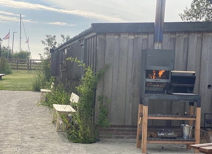 Unterkunft 673505 - Ferienhaus Groene hart - Huisje in Oud Ade