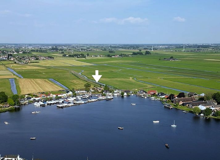 Unterkunft 673505 - Ferienhaus Groene hart - Huisje in Oud Ade