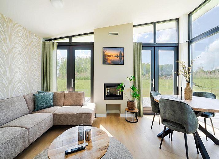 Verblijf 673511 - Vakantiewoning Groene hart - Polder