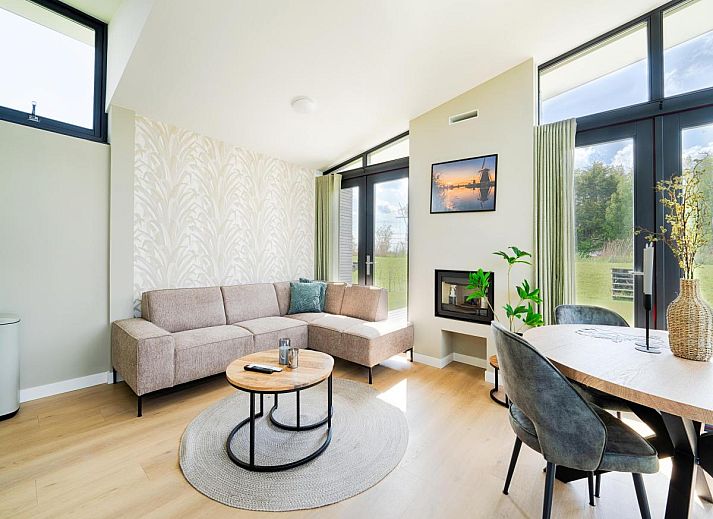 Verblijf 673511 - Vakantiewoning Groene hart - Polder