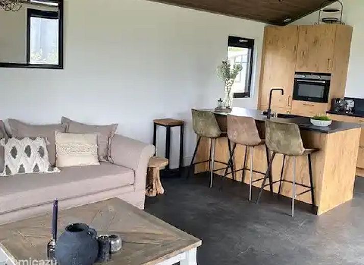 Guest house 673518 - Chalet Groene hart - La Vie Est Belle