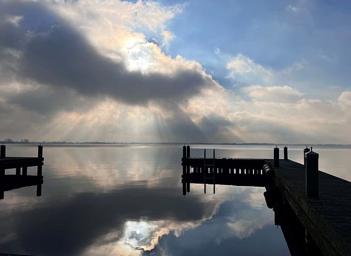 Guest house 673902 - Holiday property Groene hart - Vakantiehuis in Rijnsaterwoude