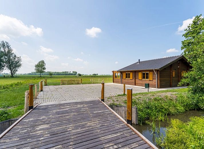 Unterkunft 674001 - Ferienhaus Groene hart - Vakantiehuisje in Ameide