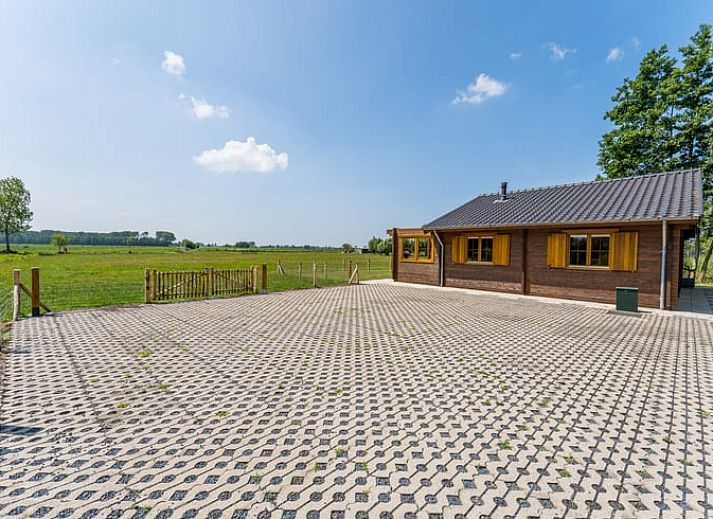 Unterkunft 674001 - Ferienhaus Groene hart - Vakantiehuisje in Ameide