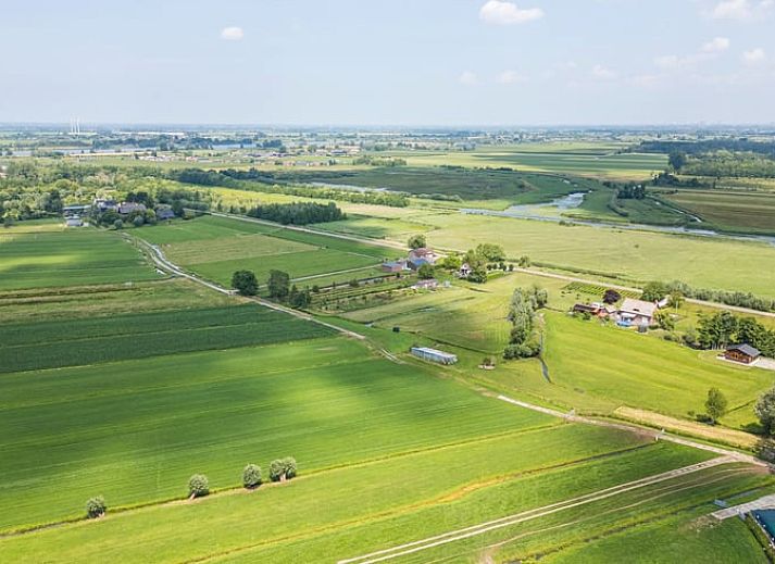 Unterkunft 674001 - Ferienhaus Groene hart - Vakantiehuisje in Ameide