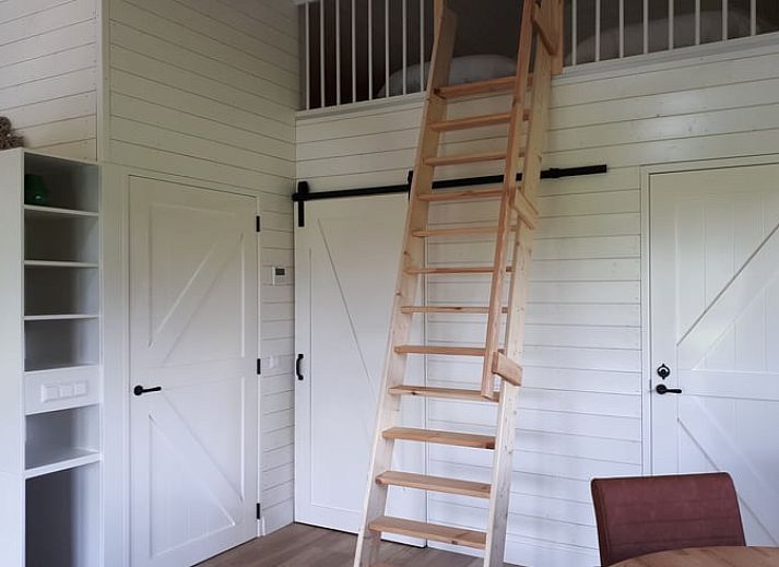 Vacation home in Hazerswoude-Rijndijk, located in the Green Heart of South Holland. Enjoy the charming exterior of this cozy vacation home.